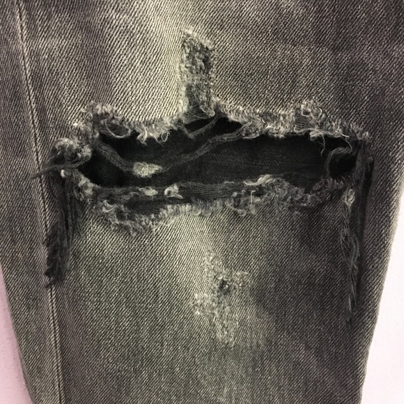 Citizens of Humanity Liya Gray Jeans - Picture 2 of 5